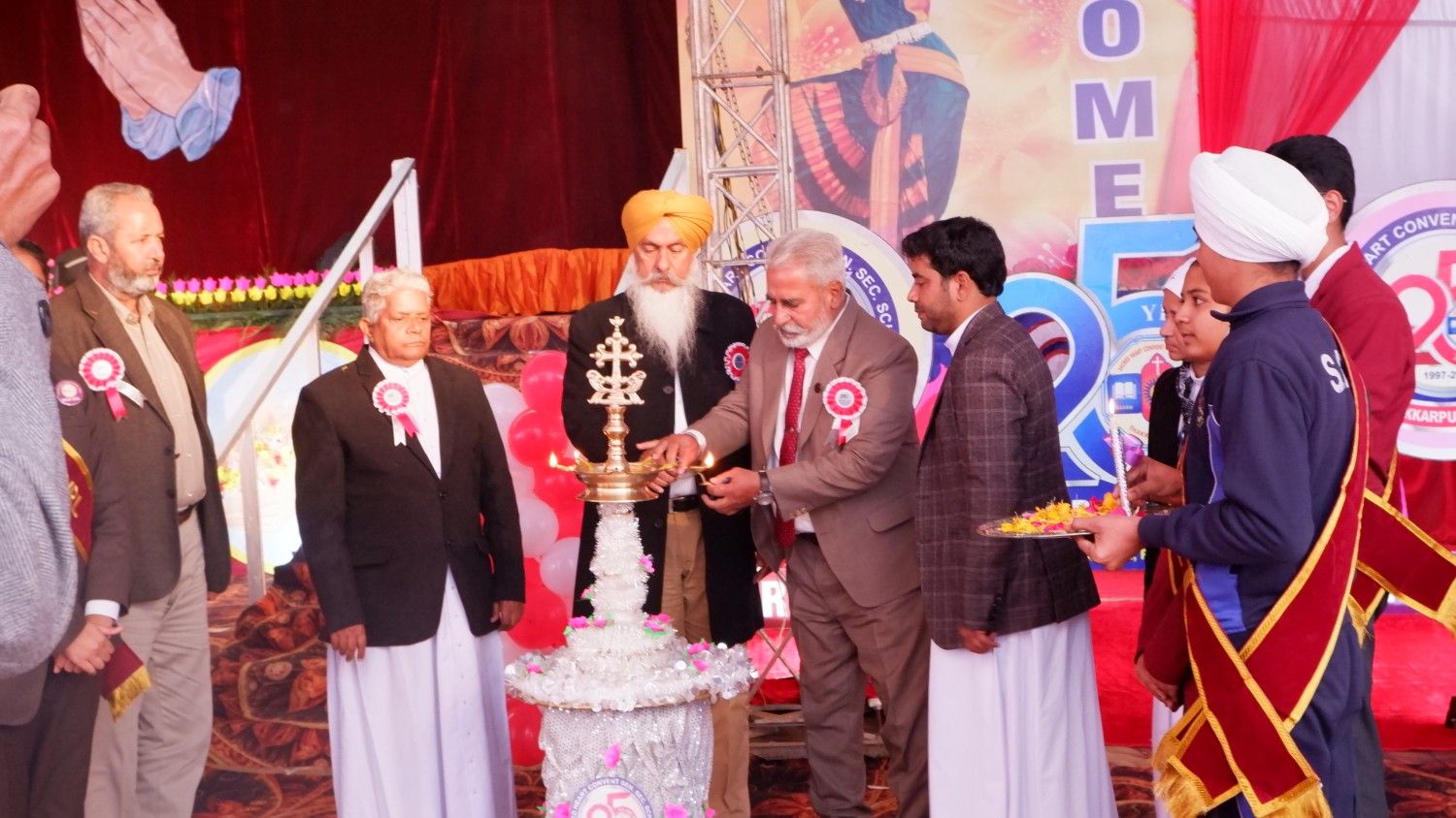 Silver Jubilee 22